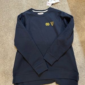 Notre Dame Brand new sweatshirt